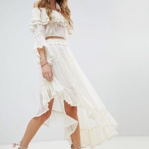 Two-piece outfit from Rahi Cali